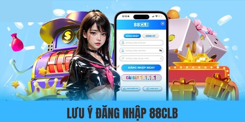 Lưu ý cần nắm khi truy cập vào nhà cái