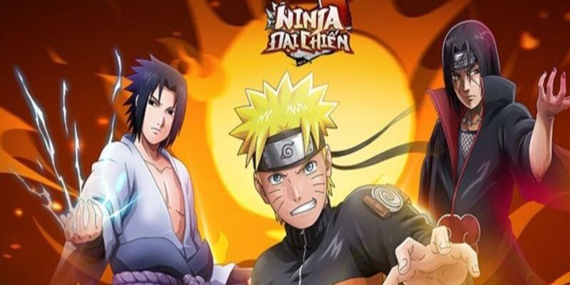 Tóm tắt thông tin Naruto Đại Chiến