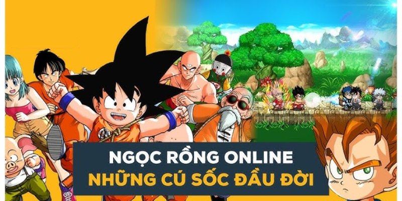 Thông tin căn bản về trò chơi ngọc rồng online